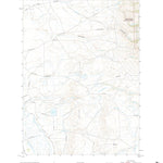 Finley Reservoir, WY (2021, 24000-Scale) Preview 1