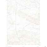 Gloin Reservoir, WY (2021, 24000-Scale) Preview 1