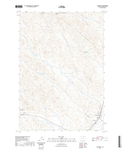 Clearmont, WY (2021, 24000-Scale) Preview 1