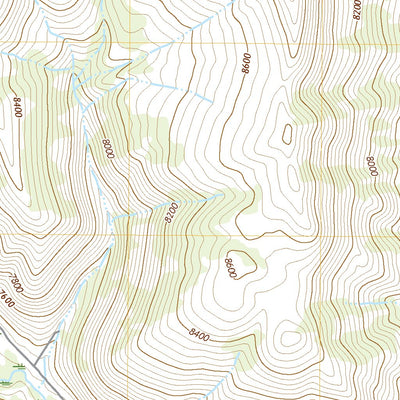 Lake Mountain, WY (2021, 24000-Scale) Preview 2