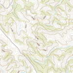 Cabin Creek NW, WY (2021, 24000-Scale) Preview 3