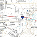 Laramie, WY (2021, 24000-Scale) Preview 2