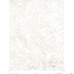 Linwood Canyon, WY (2021, 24000-Scale) Preview 1