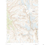 Gannett Peak, WY (2021, 24000-Scale) Preview 1