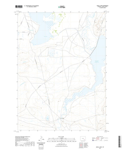 McGill Lakes, WY (2021, 24000-Scale) Preview 1