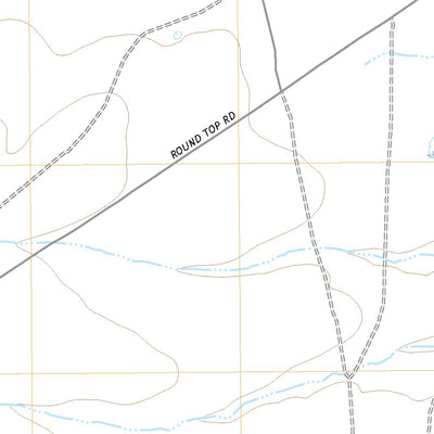 McGill Lakes, WY (2021, 24000-Scale) Preview 2
