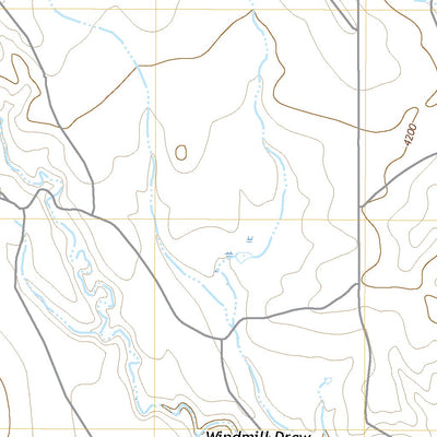 Garland Draw, WY (2021, 24000-Scale) Preview 2