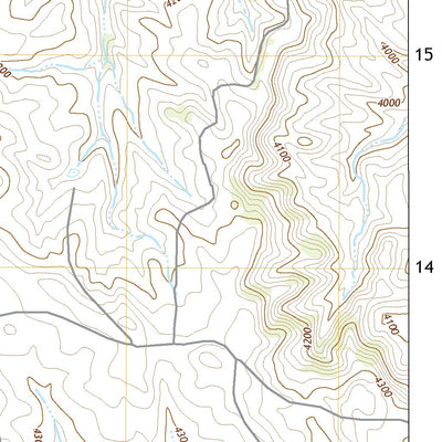 Garland Draw, WY (2021, 24000-Scale) Preview 3