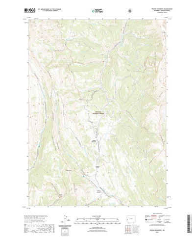 Poison Meadows, WY (2021, 24000-Scale) Preview 1