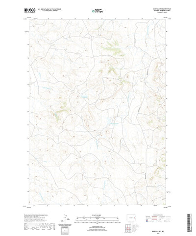 Manville NE, WY (2021, 24000-Scale) Preview 1