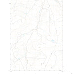 Fuller Reservoir, WY (2021, 24000-Scale) Preview 1