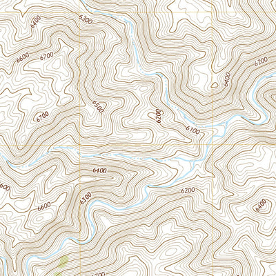 Poe Mountain, WY (2021, 24000-Scale) Preview 3