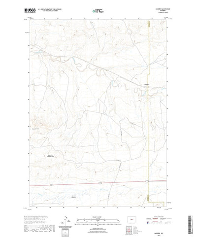 Madden, WY (2021, 24000-Scale) Preview 1
