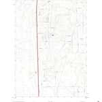 McPherson Draw, WY (2021, 24000-Scale) Preview 1
