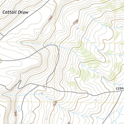 Horse Ranch, WY (2021, 24000-Scale) Preview 2