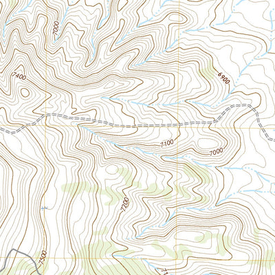Horse Ranch, WY (2021, 24000-Scale) Preview 3