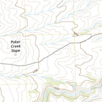 Poker Butte, WY (2021, 24000-Scale) Preview 2