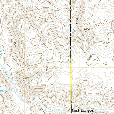 Indian Guide, WY (2021, 24000-Scale) Preview 3