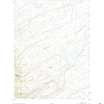 Indian Rocks, WY (2021, 24000-Scale) Preview 1