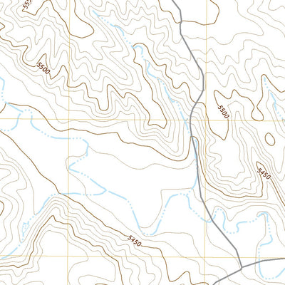 Midway SE, WY (2021, 24000-Scale) Preview 3