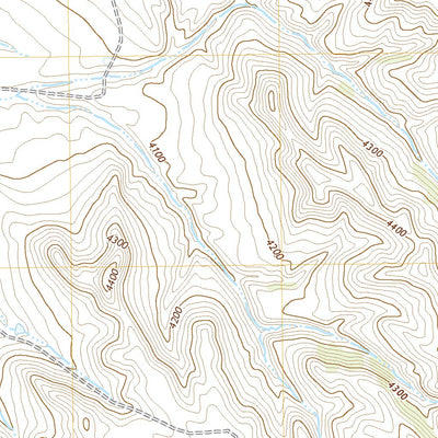 Larey Draw, WY (2021, 24000-Scale) Preview 2