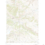 Miners Delight, WY (2021, 24000-Scale) Preview 1