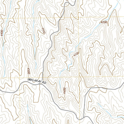 Hoe Ranch, WY (2021, 24000-Scale) Preview 3