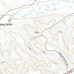 Hultz Draw, WY (2021, 24000-Scale) Preview 2