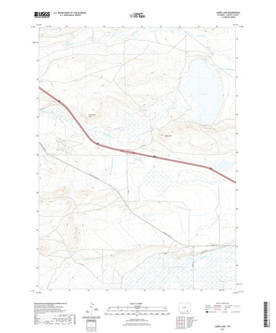 James Lake, WY (2021, 24000-Scale) Preview 1