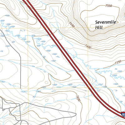 James Lake, WY (2021, 24000-Scale) Preview 3