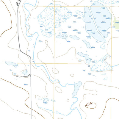Duroc, WY (2021, 24000-Scale) Preview 3