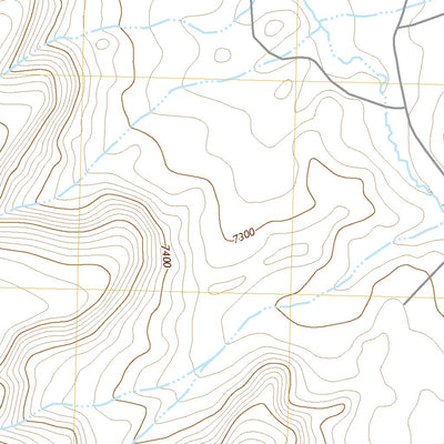 Monument Ridge, WY (2021, 24000-Scale) Preview 2