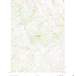 Horseshoe Lake, WY (2021, 24000-Scale) Preview 1