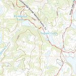 Horseshoe Lake, WY (2021, 24000-Scale) Preview 3