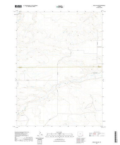 Rocky Hollow, WY (2021, 24000-Scale) Preview 1