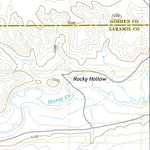 Rocky Hollow, WY (2021, 24000-Scale) Preview 3