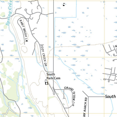 Jackson, WY (2021, 24000-Scale) Preview 2