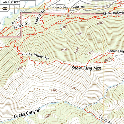 Jackson, WY (2021, 24000-Scale) Preview 3