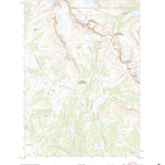 Mount Bonneville, WY (2021, 24000-Scale) Preview 1