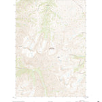 Needle Mountain, WY (2021, 24000-Scale) Preview 1