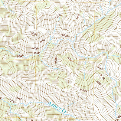 Needle Mountain, WY (2021, 24000-Scale) Preview 3
