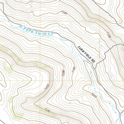 Kemmerer Reservoir, WY (2021, 24000-Scale) Preview 3