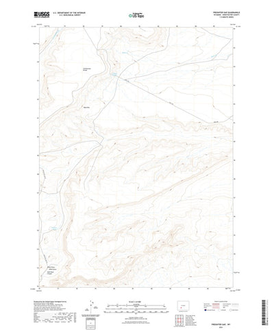 Freighter Gap, WY (2021, 24000-Scale) Preview 1