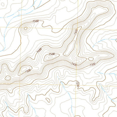 Freighter Gap, WY (2021, 24000-Scale) Preview 3