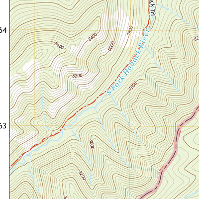 Noble Basin, WY (2021, 24000-Scale) Preview 3