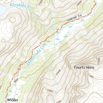 Fremont Peak North, WY (2021, 24000-Scale) Preview 3