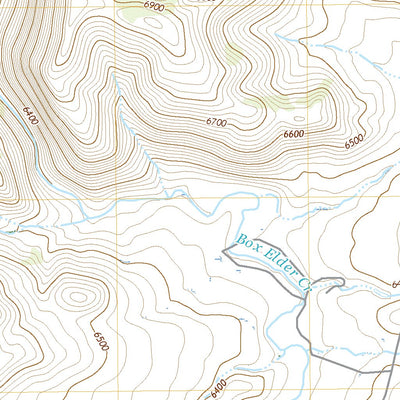 Root Creek, WY (2021, 24000-Scale) Preview 2