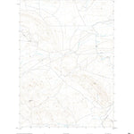 Oil Mountain, WY (2021, 24000-Scale) Preview 1
