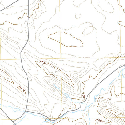 Oil Mountain, WY (2021, 24000-Scale) Preview 2