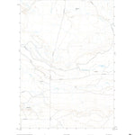 Mexican Pass SW, WY (2021, 24000-Scale) Preview 1